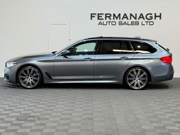 Used BMW 5 Series 2017 for sale - 76378235: Photo 5