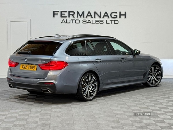 Used BMW 5 Series 2017 for sale - 76378235: Photo 6
