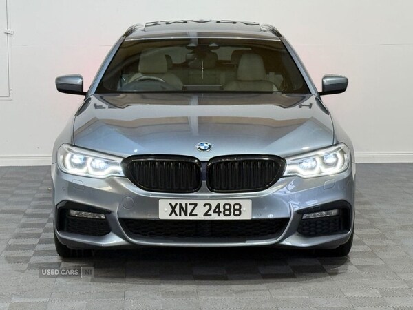 Used BMW 5 Series 2017 for sale - 76378235: Photo 7