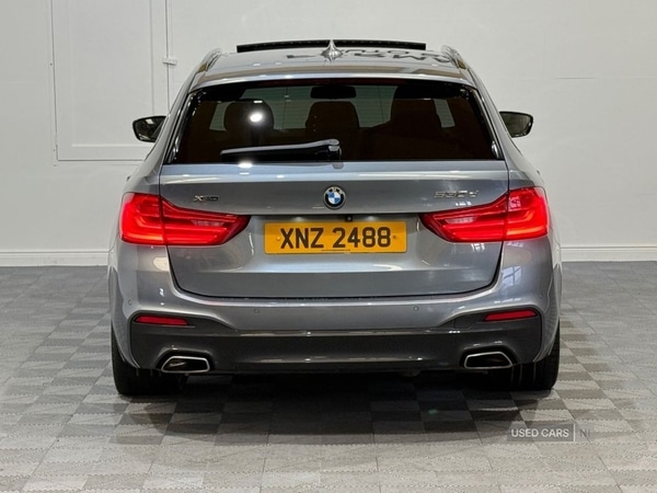 Used BMW 5 Series 2017 for sale - 76378235: Photo 8