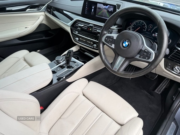 Used BMW 5 Series 2017 for sale - 76378235: Photo 9