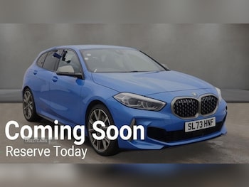 Used BMW 1 Series 2023 for sale - 77441877: Photo