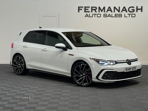 Used Volkswagen Golf 2021 for sale - 75298604: Photo 1