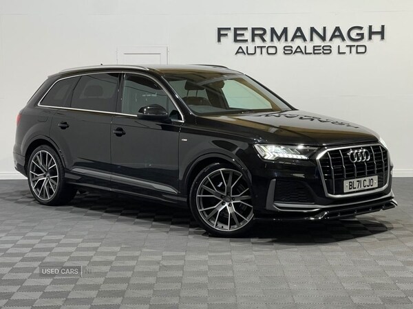Used Audi Q7 2022 for sale - 76271137: Photo 1