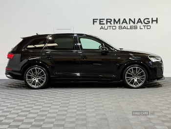 Used Audi Q7 2022 for sale - 76271137: Photo