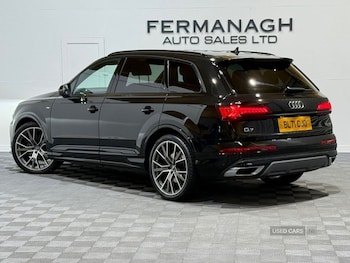 Used Audi Q7 2022 for sale - 76271137: Photo