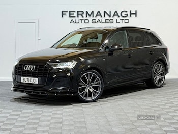 Used Audi Q7 2022 for sale - 76271137: Photo