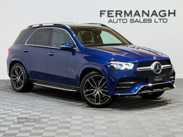 Used Mercedes-Benz GLE 2021 for sale - 76621379: Photo 1