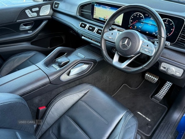 Used Mercedes-Benz GLE 2021 for sale - 76621379: Photo 11