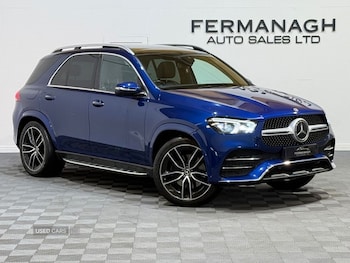 Mercedes-Benz - GLE
