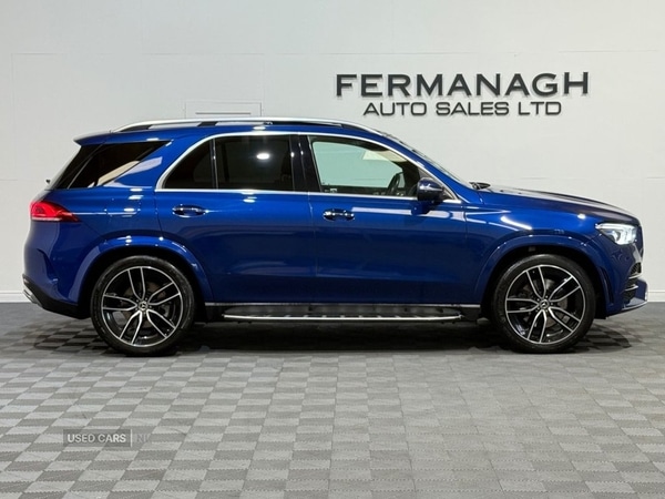 Used Mercedes-Benz GLE 2021 for sale - 76621379: Photo 2