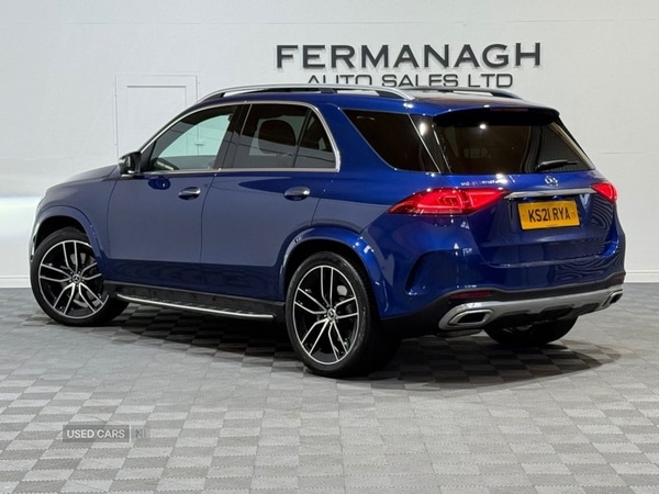 Used Mercedes-Benz GLE 2021 for sale - 76621379: Photo 3