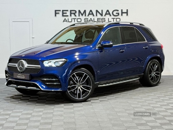 Used Mercedes-Benz GLE 2021 for sale - 76621379: Photo 4