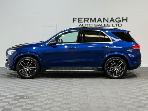 Used Mercedes-Benz GLE 2021 for sale - 76621379: Photo 5