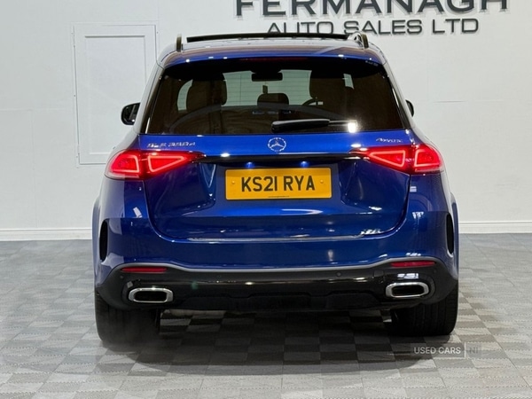 Used Mercedes-Benz GLE 2021 for sale - 76621379: Photo 8