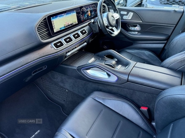 Used Mercedes-Benz GLE 2021 for sale - 76621379: Photo 9