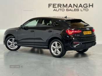 Used Audi Q3 2022 for sale - 73800604: Photo