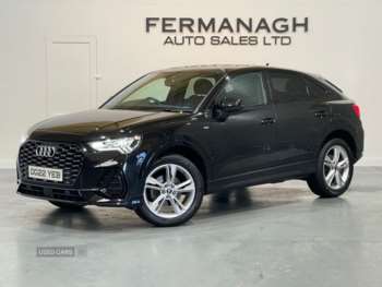 Used Audi Q3 2022 for sale - 73800604: Photo
