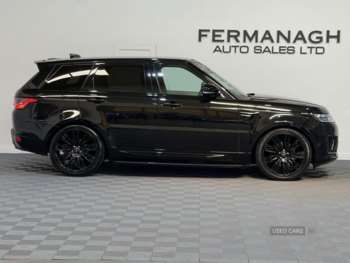 Used Land Rover Range Rover Sport 2020 for sale - 74359205: Photo