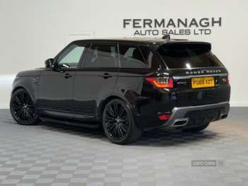 Used Land Rover Range Rover Sport 2020 for sale - 74359205: Photo