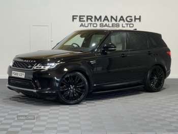 Used Land Rover Range Rover Sport 2020 for sale - 74359205: Photo