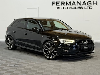 Used Audi A3 2015 for sale - 78539581: Photo