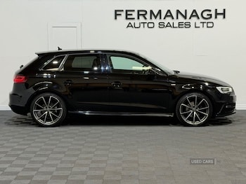 Used Audi A3 2015 for sale - 78539581: Photo