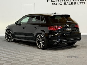 Used Audi A3 2015 for sale - 78539581: Photo