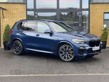 2020 3L M Sport 5dr Auto