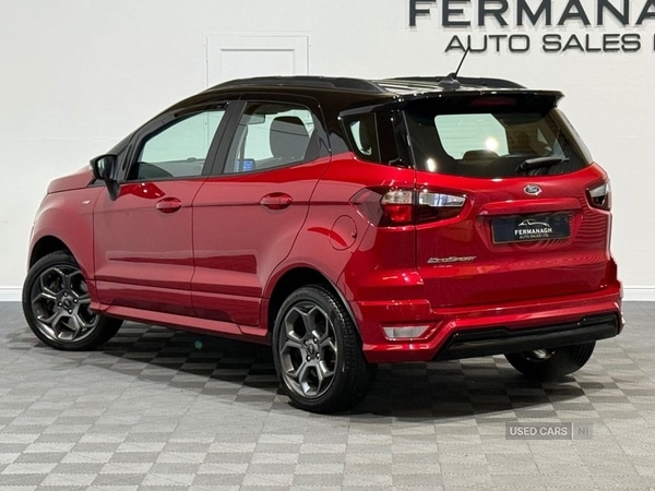 Used Ford Ecosport 2023 for sale - 77441630: Photo 3