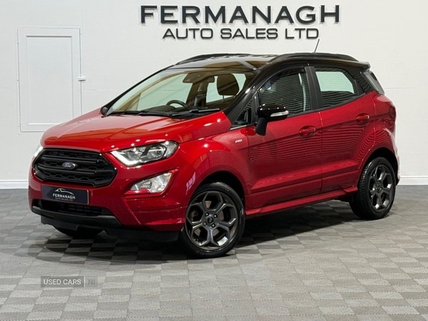 Used Ford Ecosport 2023 for sale - 77441630: Photo 4