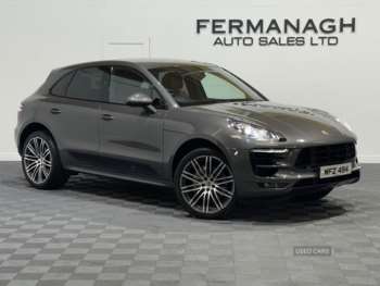 2018 - S Diesel 5dr PDK