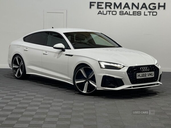 Used Audi A5 2022 for sale - 75292520: Photo 1