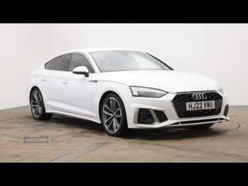 2022 - 35 TDI S Line 5dr S Tronic