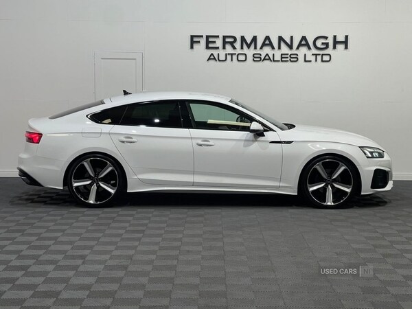 Used Audi A5 2022 for sale - 75292520: Photo 2