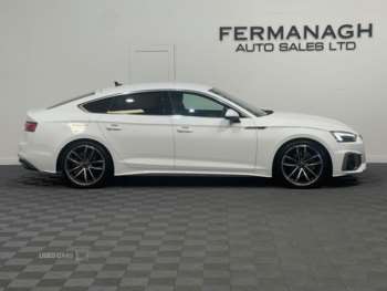 Used Audi A5 2022 for sale - 75292520: Photo