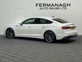 Used Audi A5 2022 for sale - 75292520: Photo