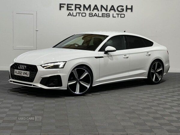 Used Audi A5 2022 for sale - 75292520: Photo 4