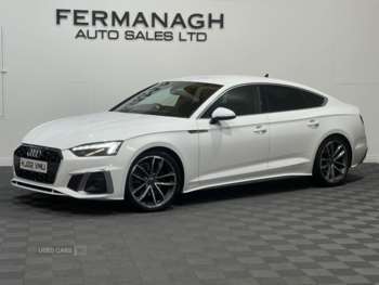 Used Audi A5 2022 for sale - 75292520: Photo