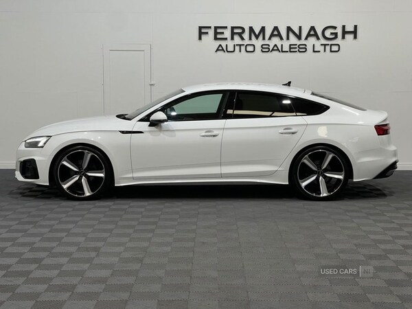 Used Audi A5 2022 for sale - 75292520: Photo 5