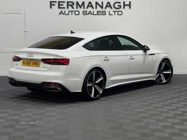 Used Audi A5 2022 for sale - 75292520: Photo 6