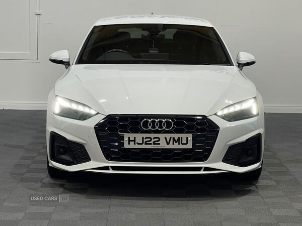 Used Audi A5 2022 for sale - 75292520: Photo 7