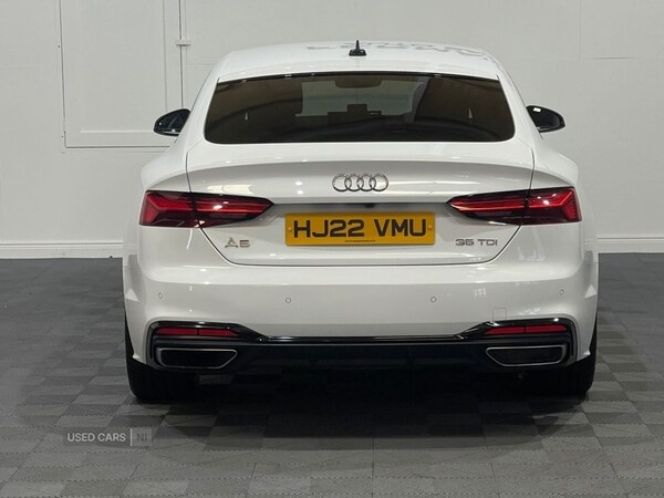 Used Audi A5 2022 for sale - 75292520: Photo 8