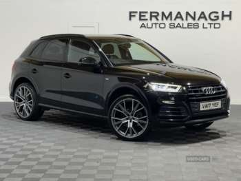 2017 - 2.0 TDI Quattro S Line 5dr S Tronic