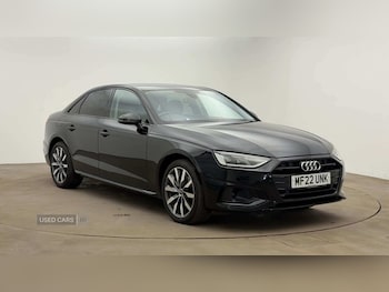 Used Audi A4 2022 for sale - 75601825: Photo