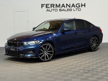 Used BMW 3 Series 2019 for sale - 78462754: Photo