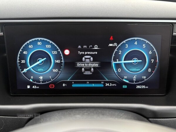 Used Hyundai TUCSON 2023 for sale - 76840115: Photo 13