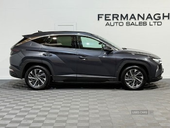 Used Hyundai TUCSON 2023 for sale - 76840115: Photo