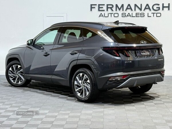 Used Hyundai TUCSON 2023 for sale - 76840115: Photo 3