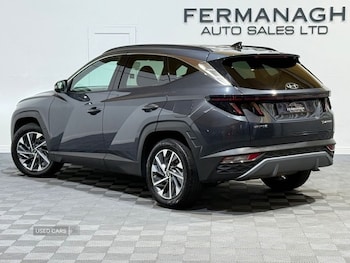 Used Hyundai TUCSON 2023 for sale - 76840115: Photo